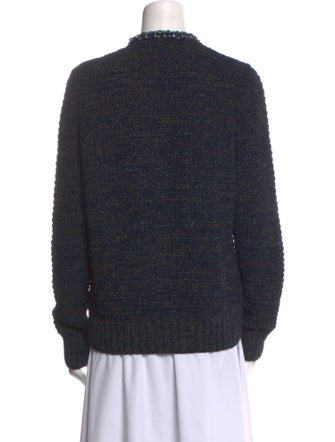 Chanel 2015 Tweed Pattern Jacket