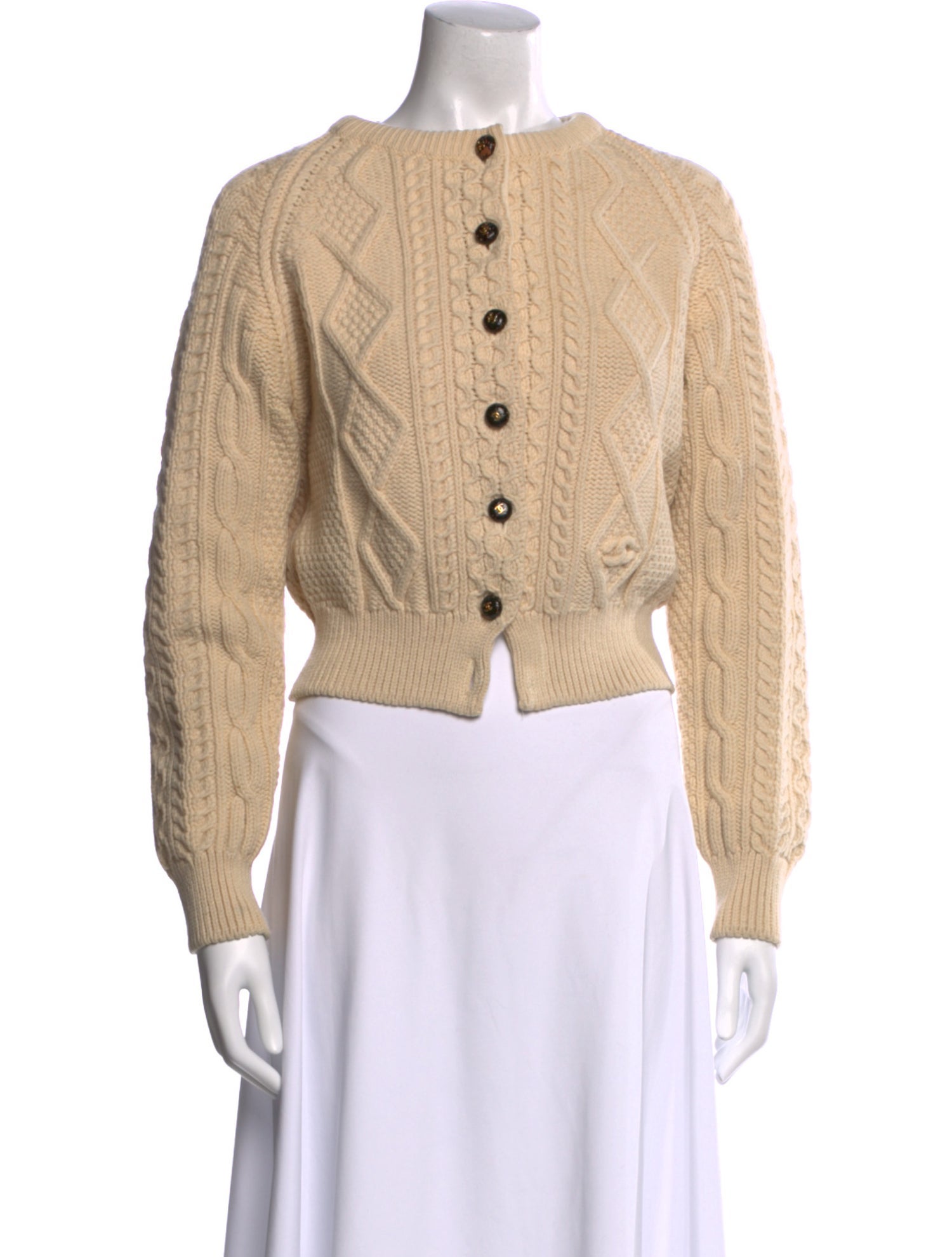 Chanel Vintage 1996 Sweater