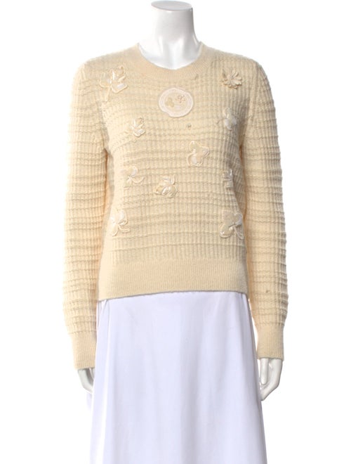 Chanel 2018 Cashmere Sweater