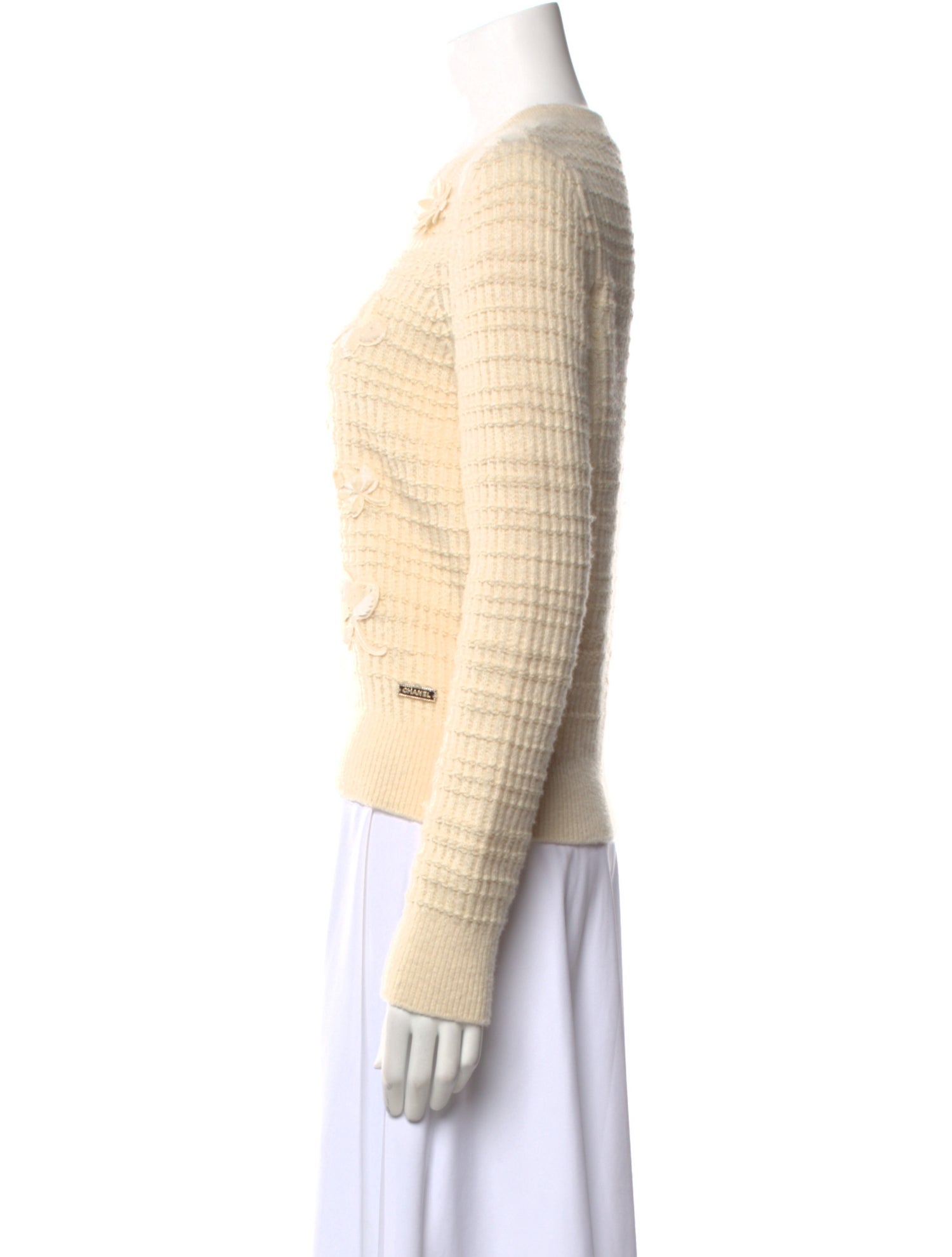 Chanel 2018 Cashmere Sweater