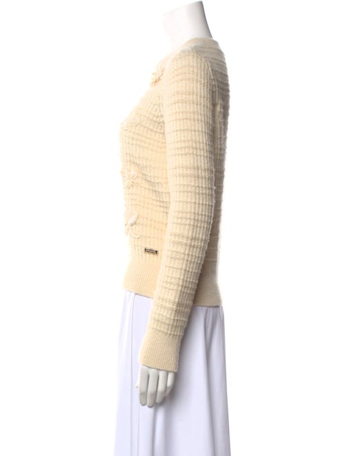 Chanel 2018 Cashmere Sweater