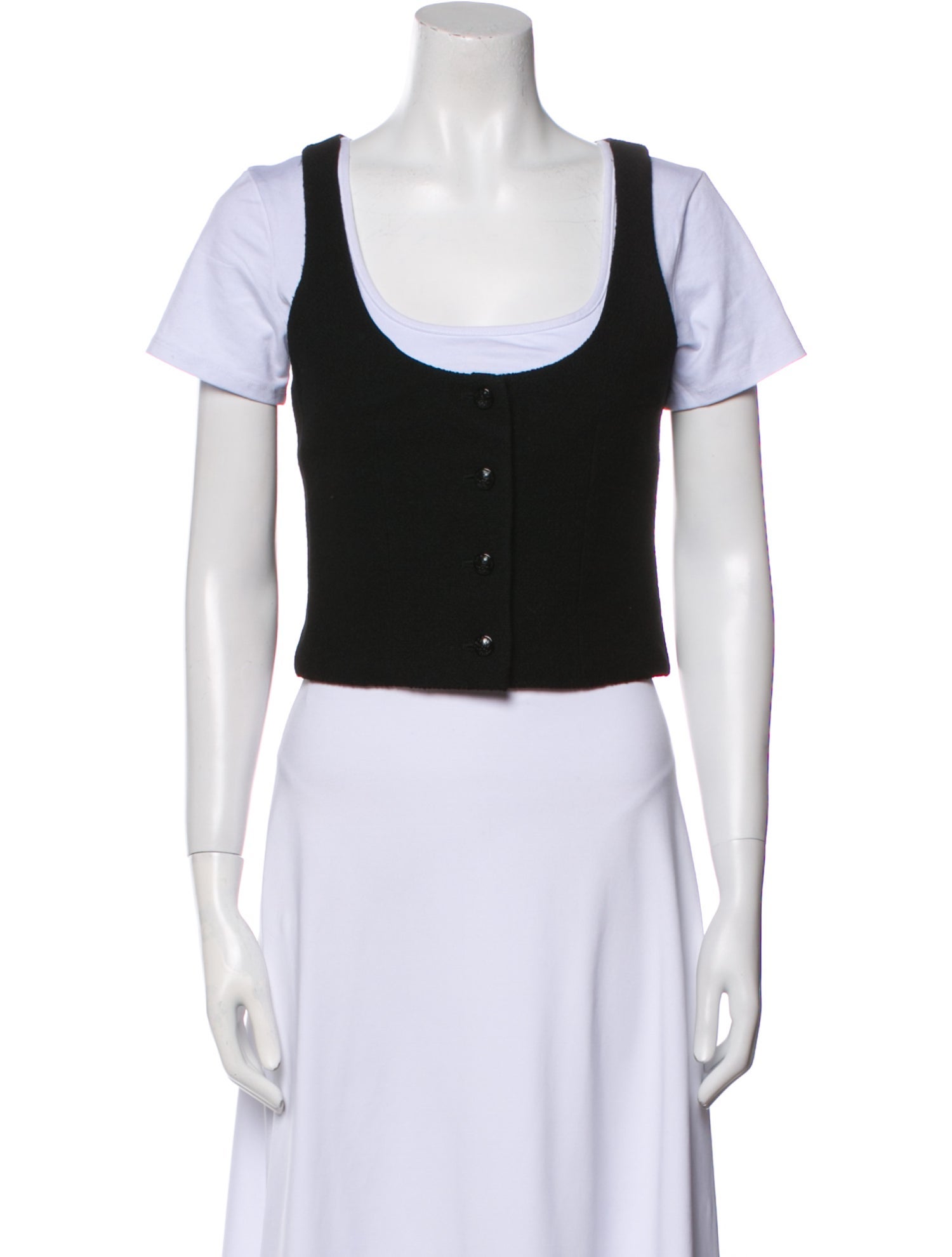 Chanel Vintage 2003 Vest