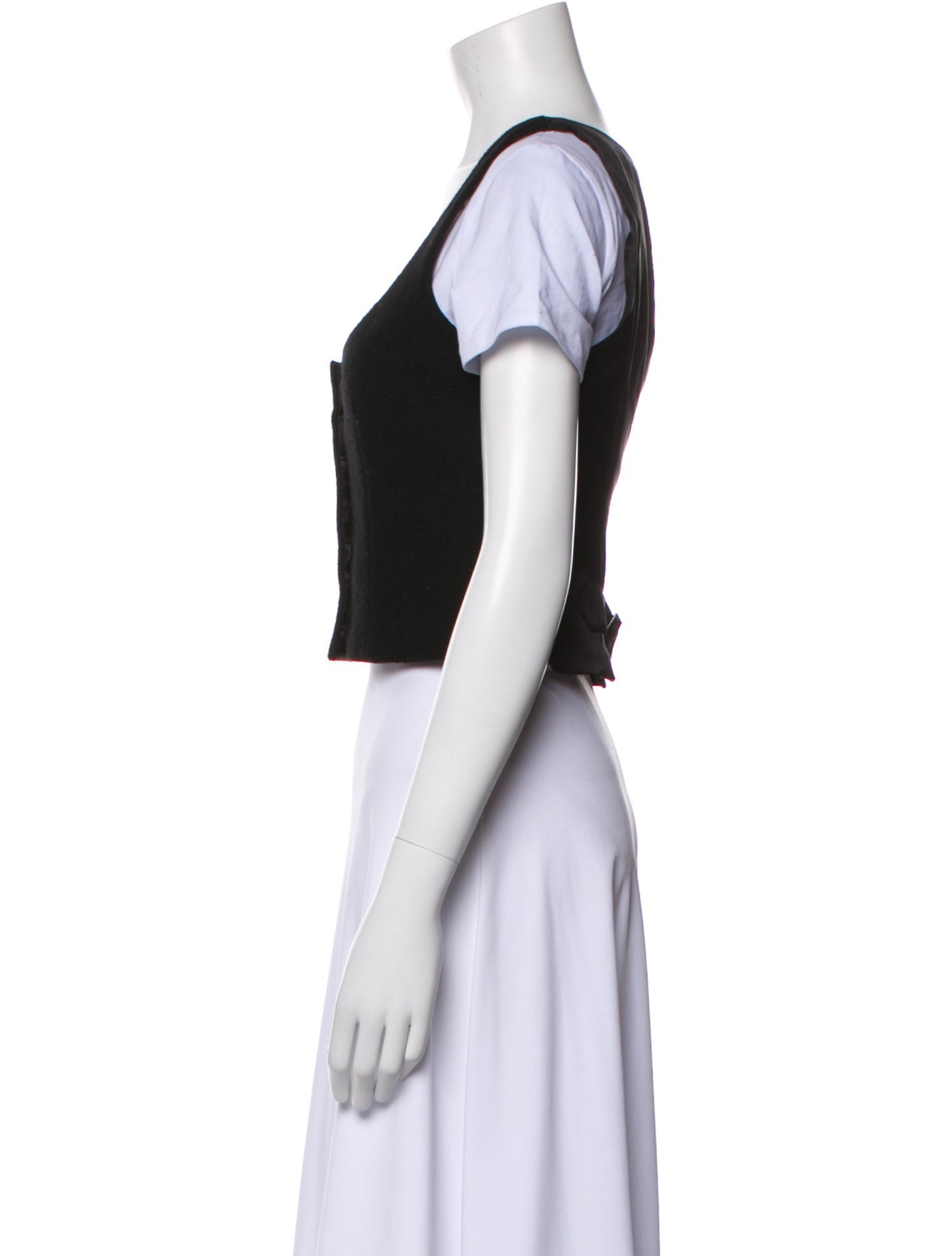 Chanel Vintage 2003 Vest