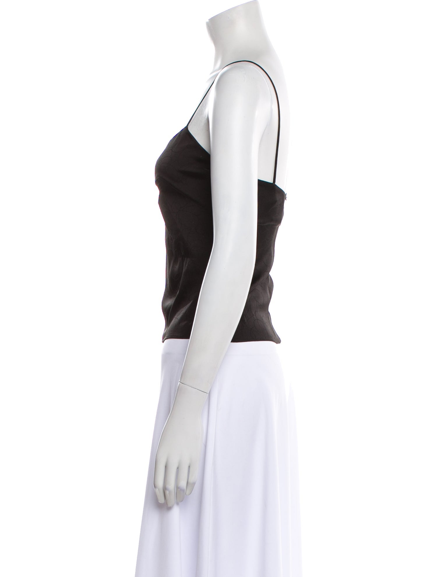 Chanel Vintage 2001 Crop Top