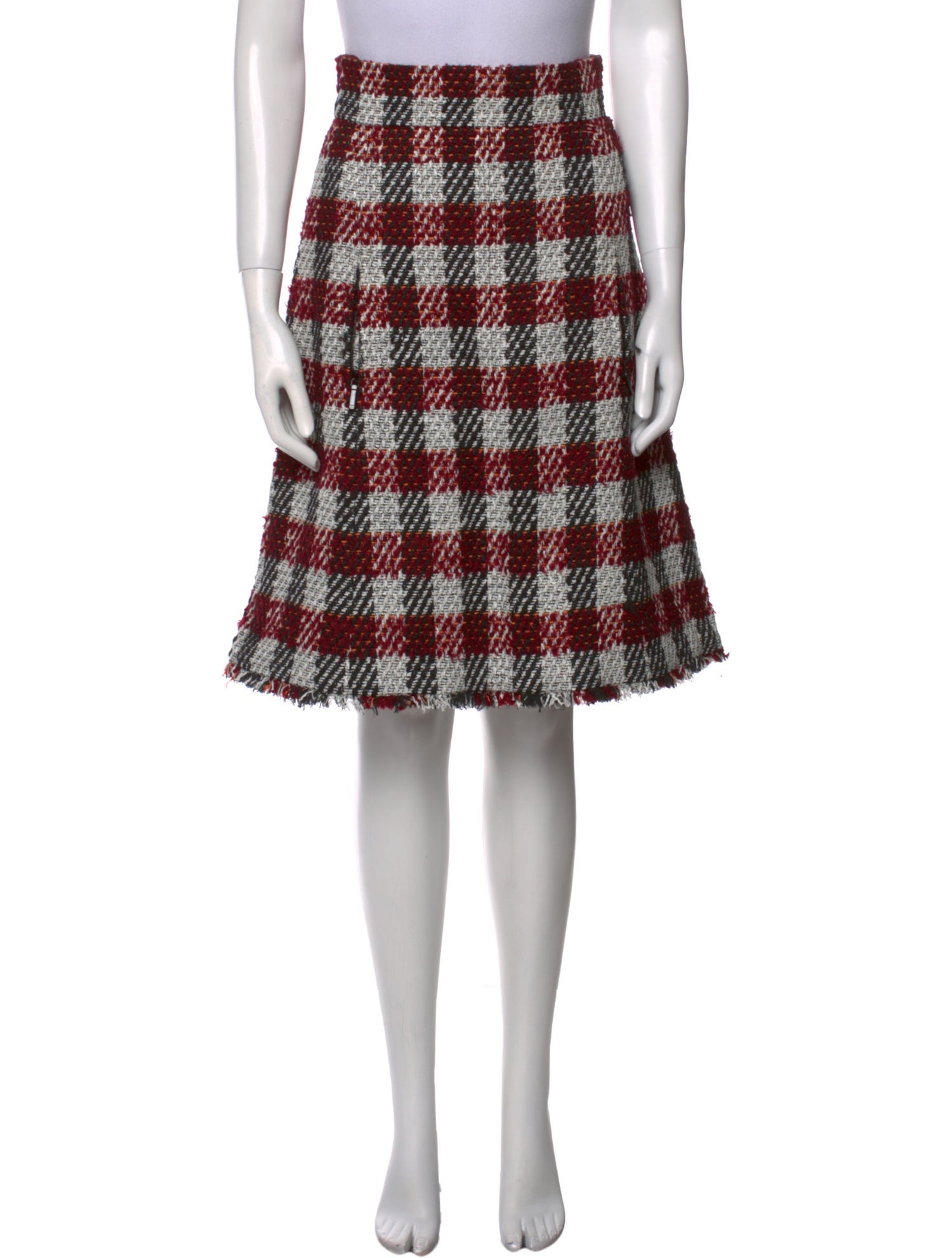 Chanel 2016 Knee-Length Skirt