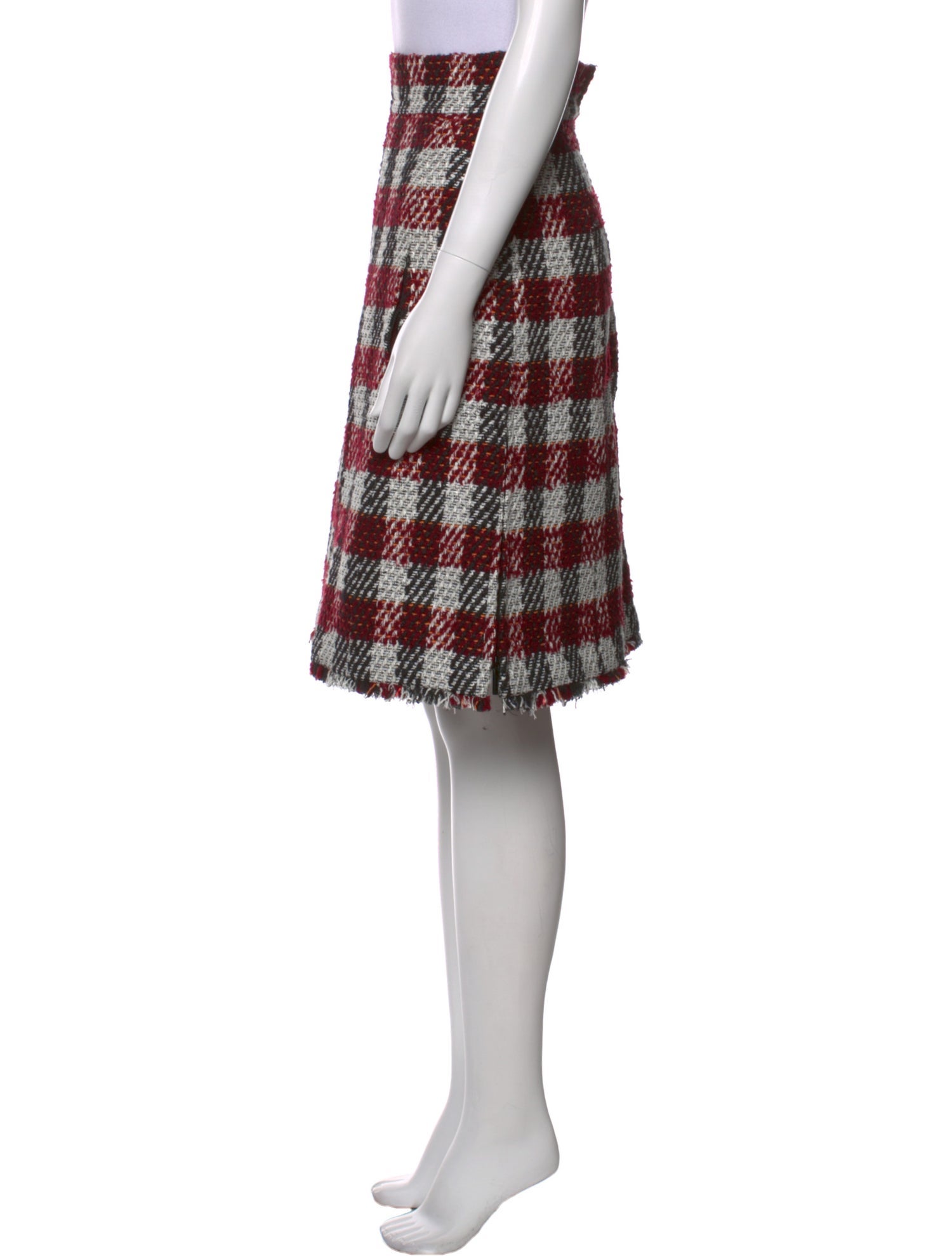 Chanel 2016 Knee-Length Skirt