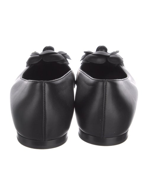 Chanel 2024 Interlocking CC Logo Flats