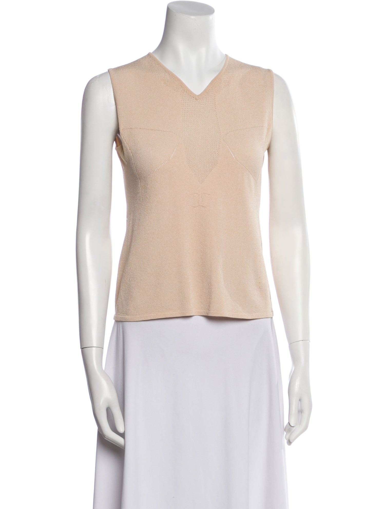 Chanel Vintage 2003 Top