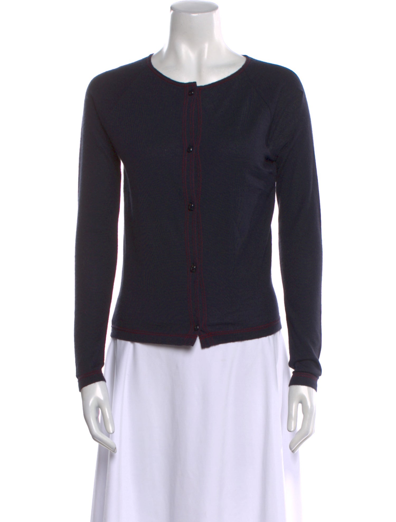 Chanel Vintage 2000 Sweater w/ Tags