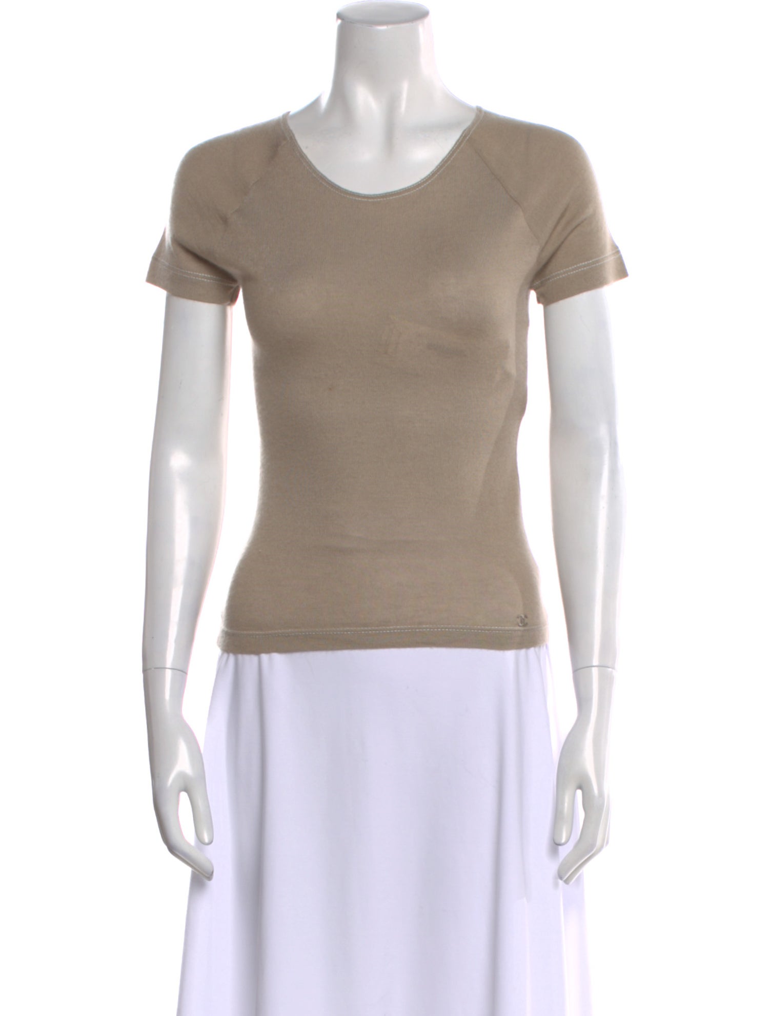 Chanel Vintage 2000 T-Shirt