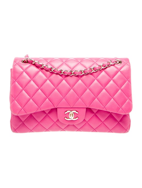 Chanel Classic Jumbo Double Flap Bag