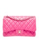 Chanel Classic Jumbo Double Flap Bag
