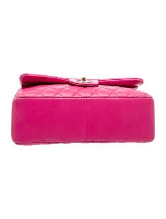 Chanel Classic Jumbo Double Flap Bag