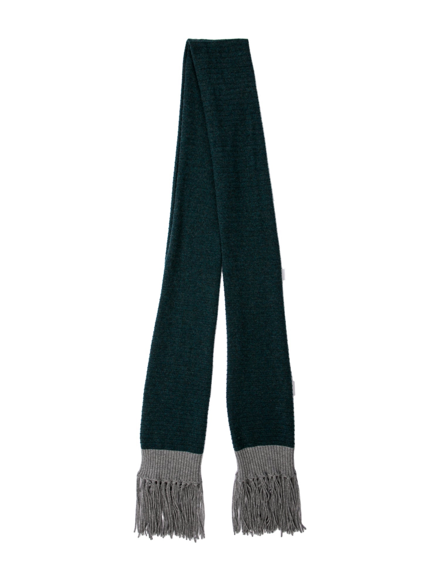 Chanel Cashmere Vintage Scarf