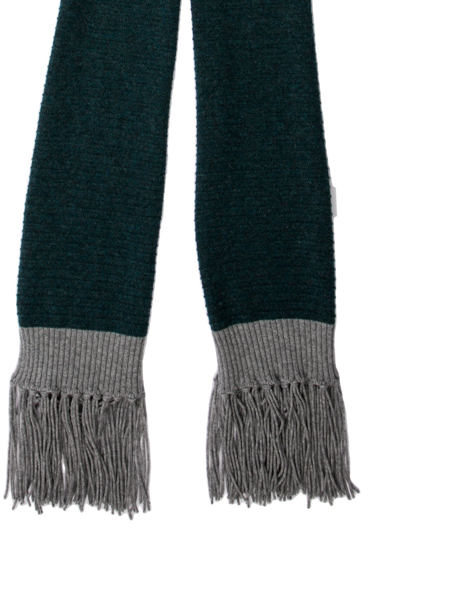 Chanel Cashmere Vintage Scarf