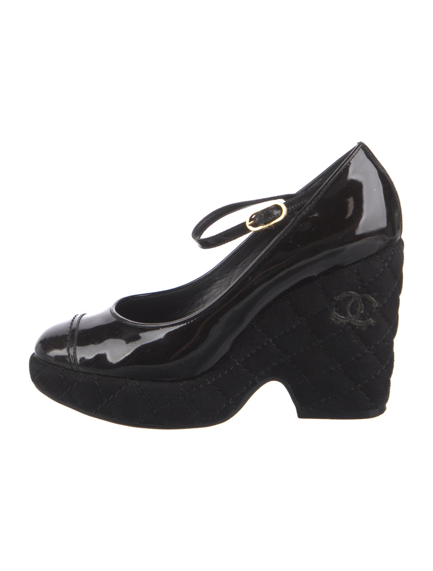 Chanel Vintage 2008 Pumps