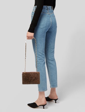 Chanel Diamond CC Flap Bag