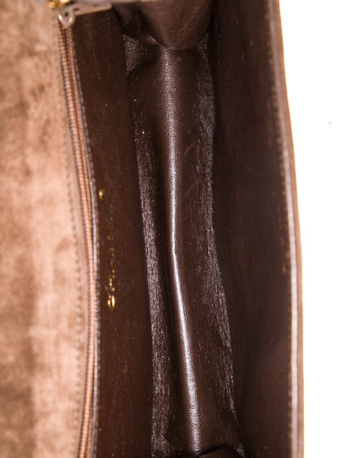 Chanel Diamond CC Flap Bag