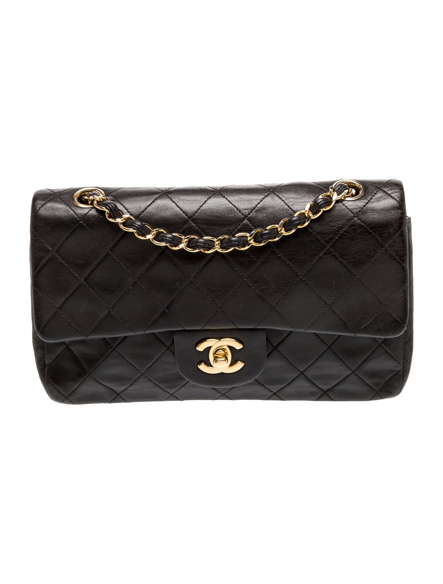 Chanel Classic Small Double Flap Bag