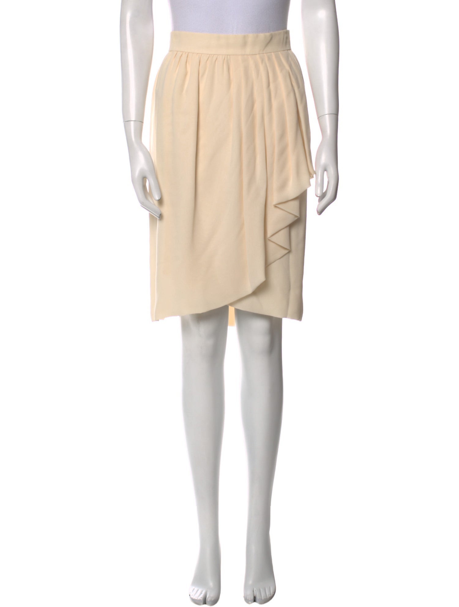 Chanel Vintage Knee-Length Skirt