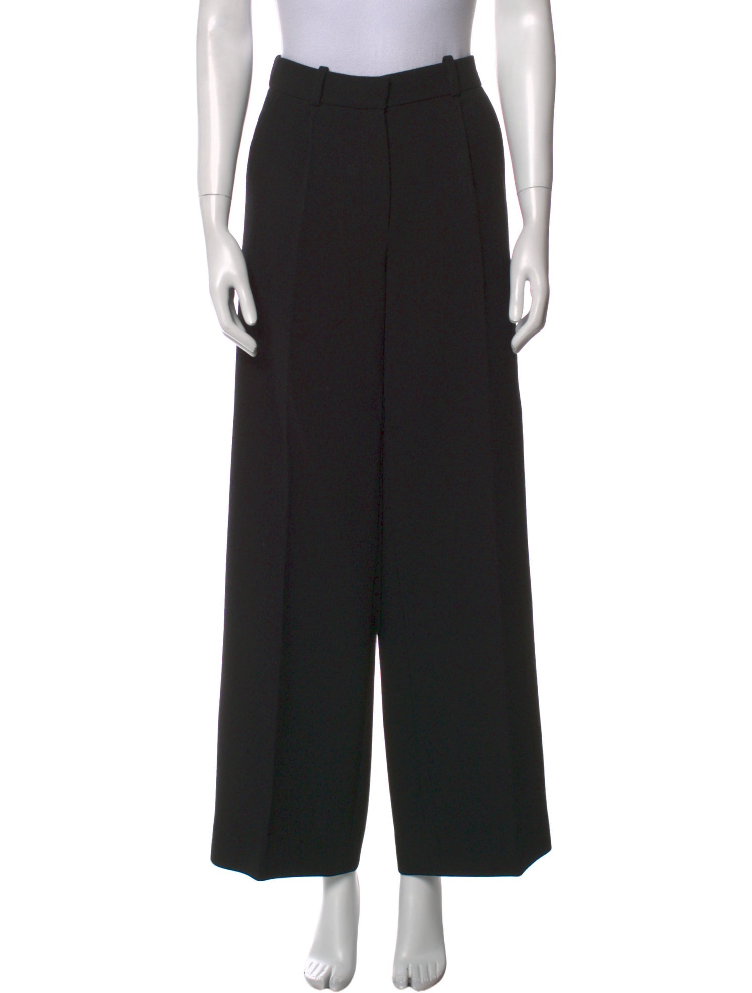 Chanel 2025 Wide Leg Pants