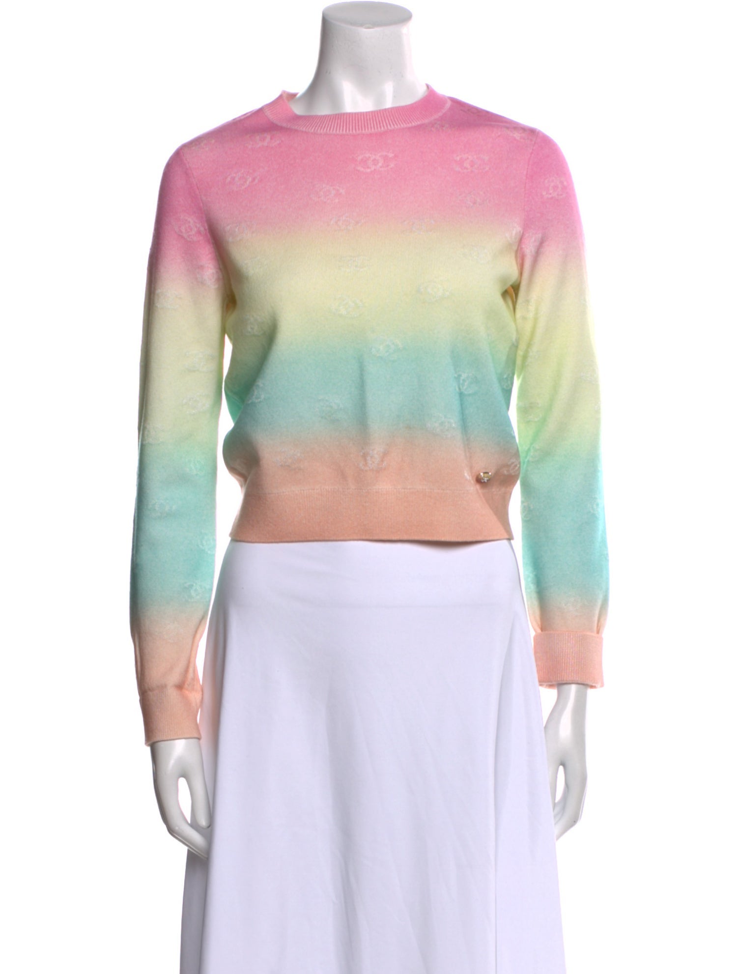 Chanel 2024 Cashmere Sweater