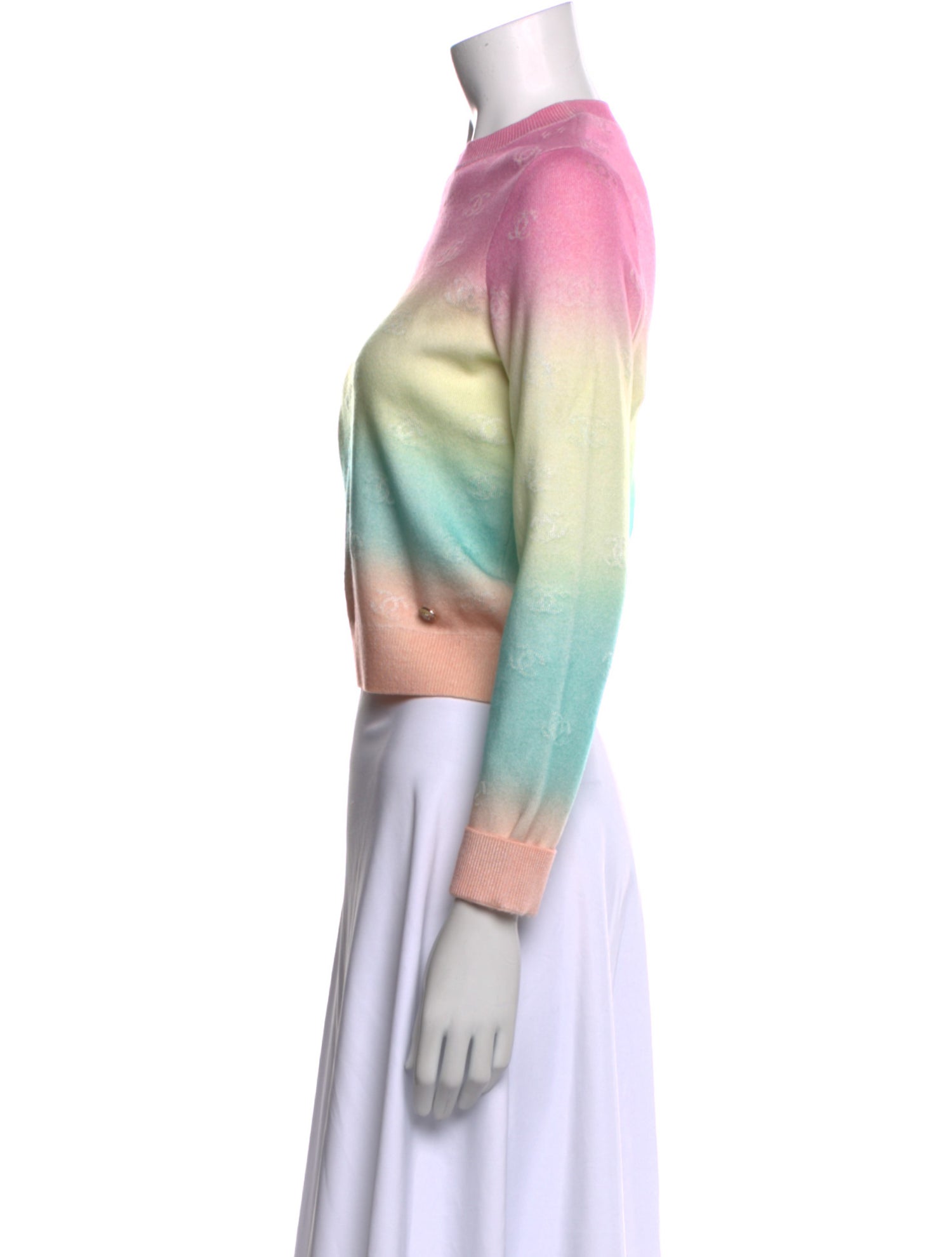 Chanel 2024 Cashmere Sweater