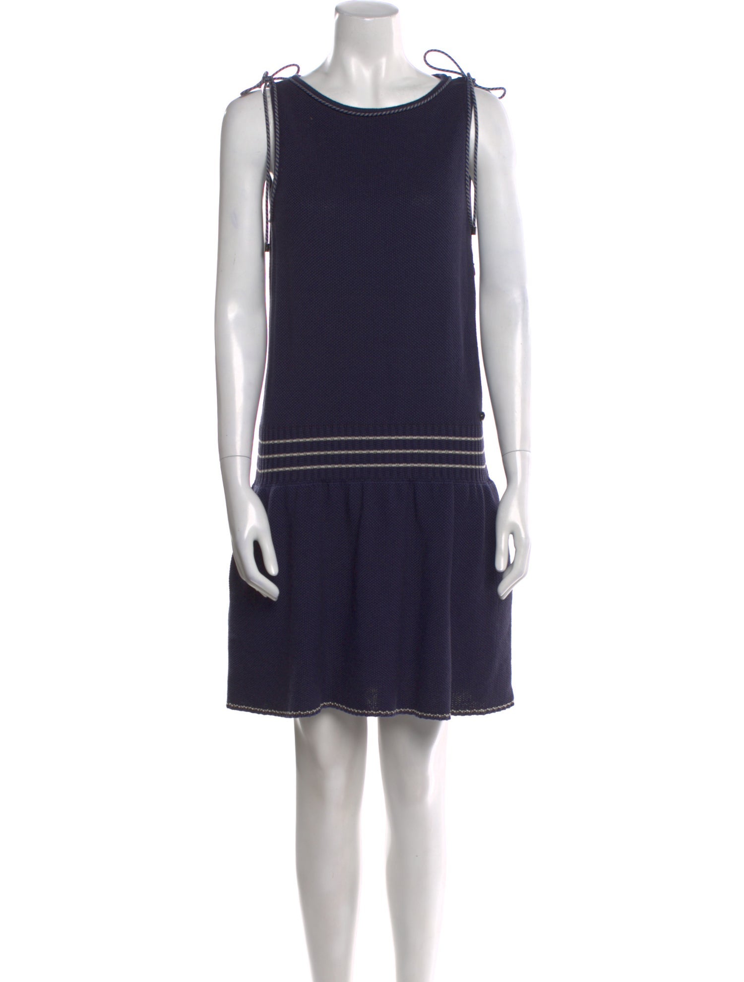 Chanel 2015 Mini Dress