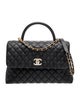 Chanel Medium Coco Handle Bag
