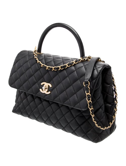 Chanel Medium Coco Handle Bag