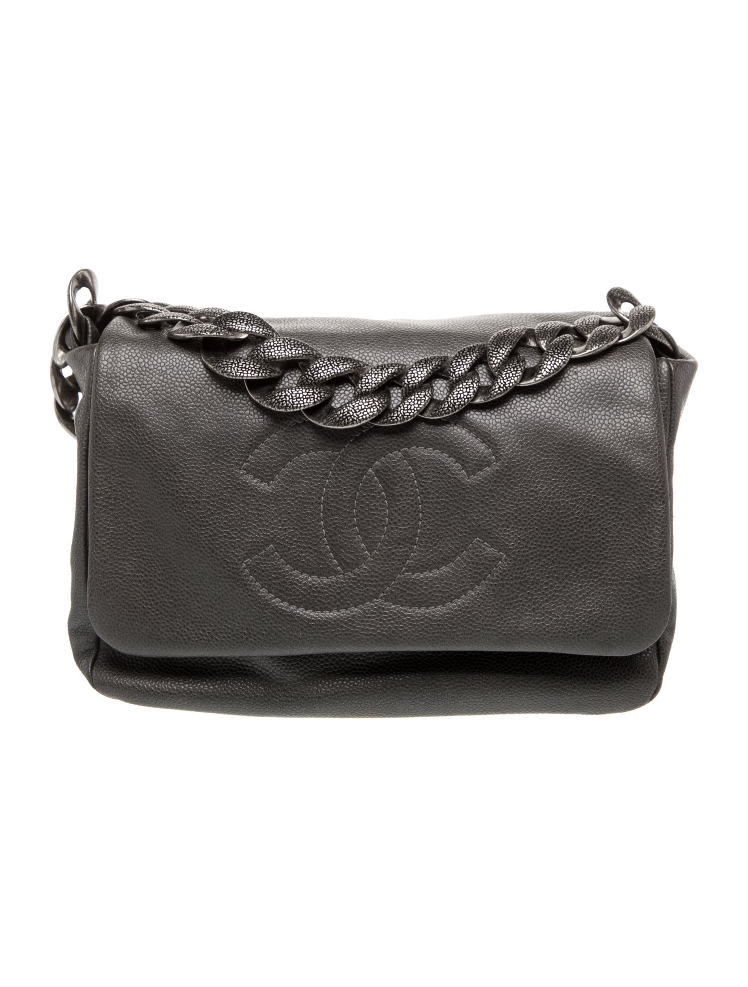 Chanel Caviar 31 Flap Bag