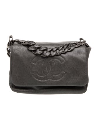 Chanel Caviar 31 Flap Bag
