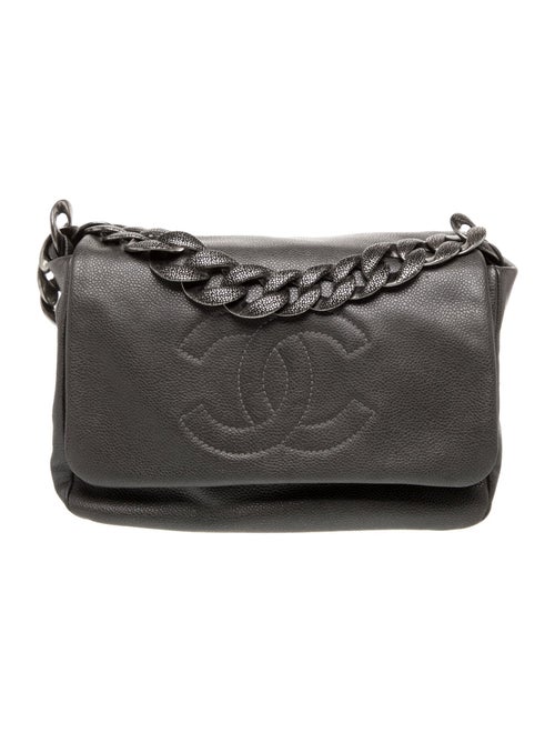 Chanel Caviar 31 Flap Bag