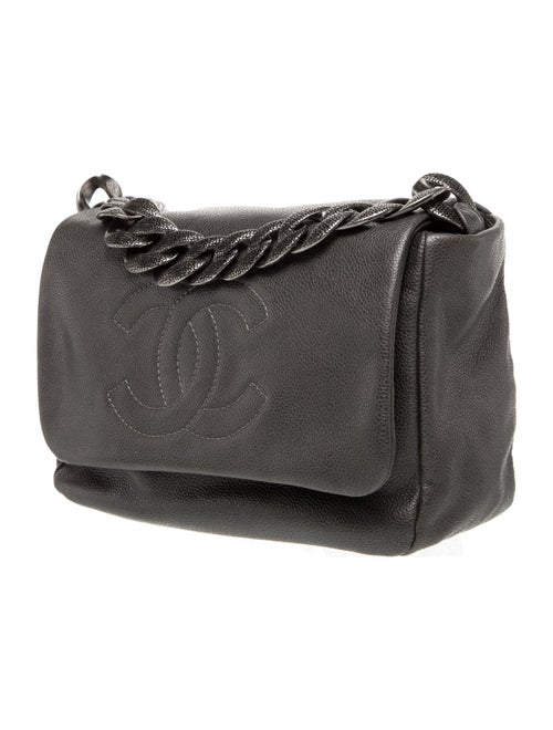Chanel Caviar 31 Flap Bag