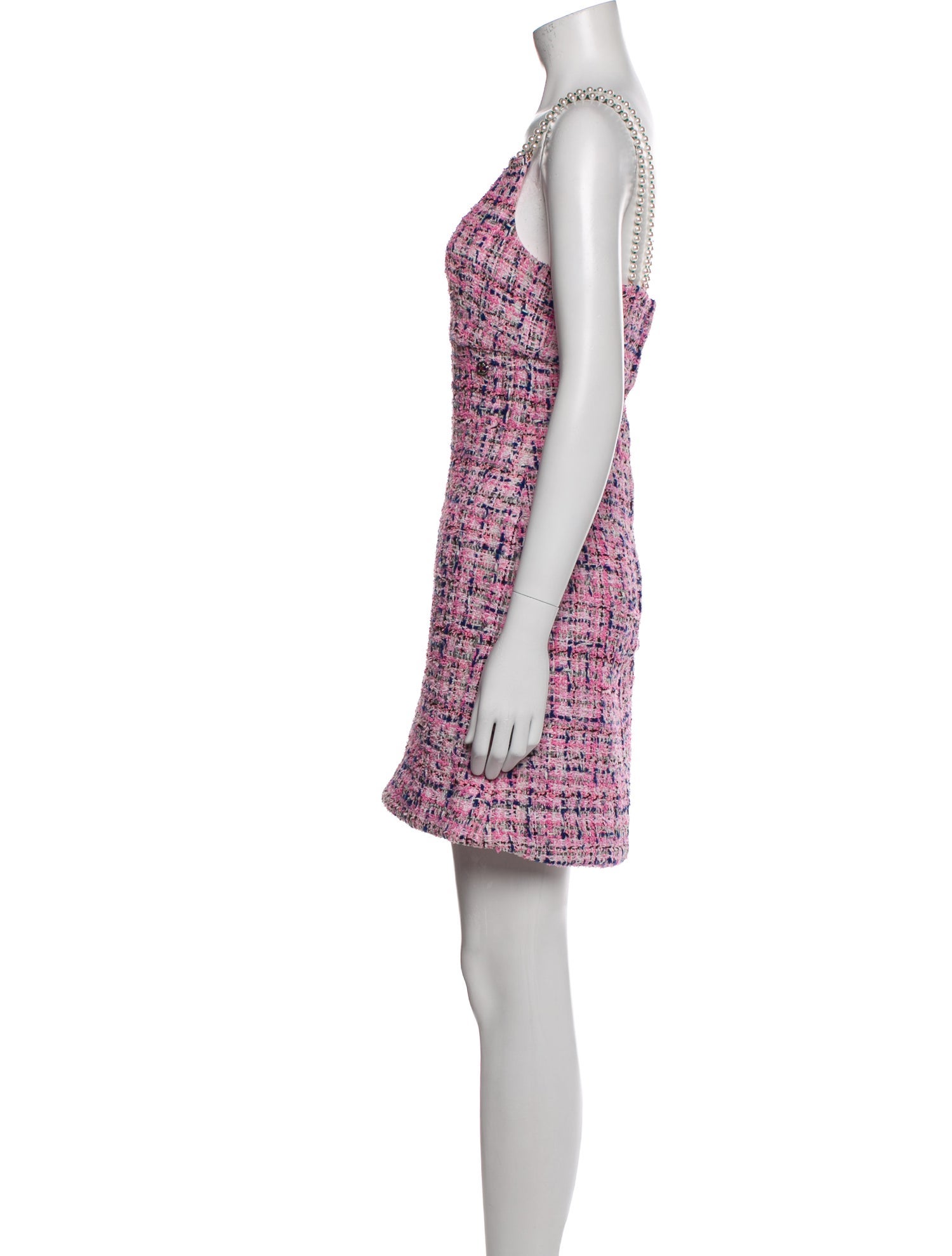 Chanel 2023 Mini Dress