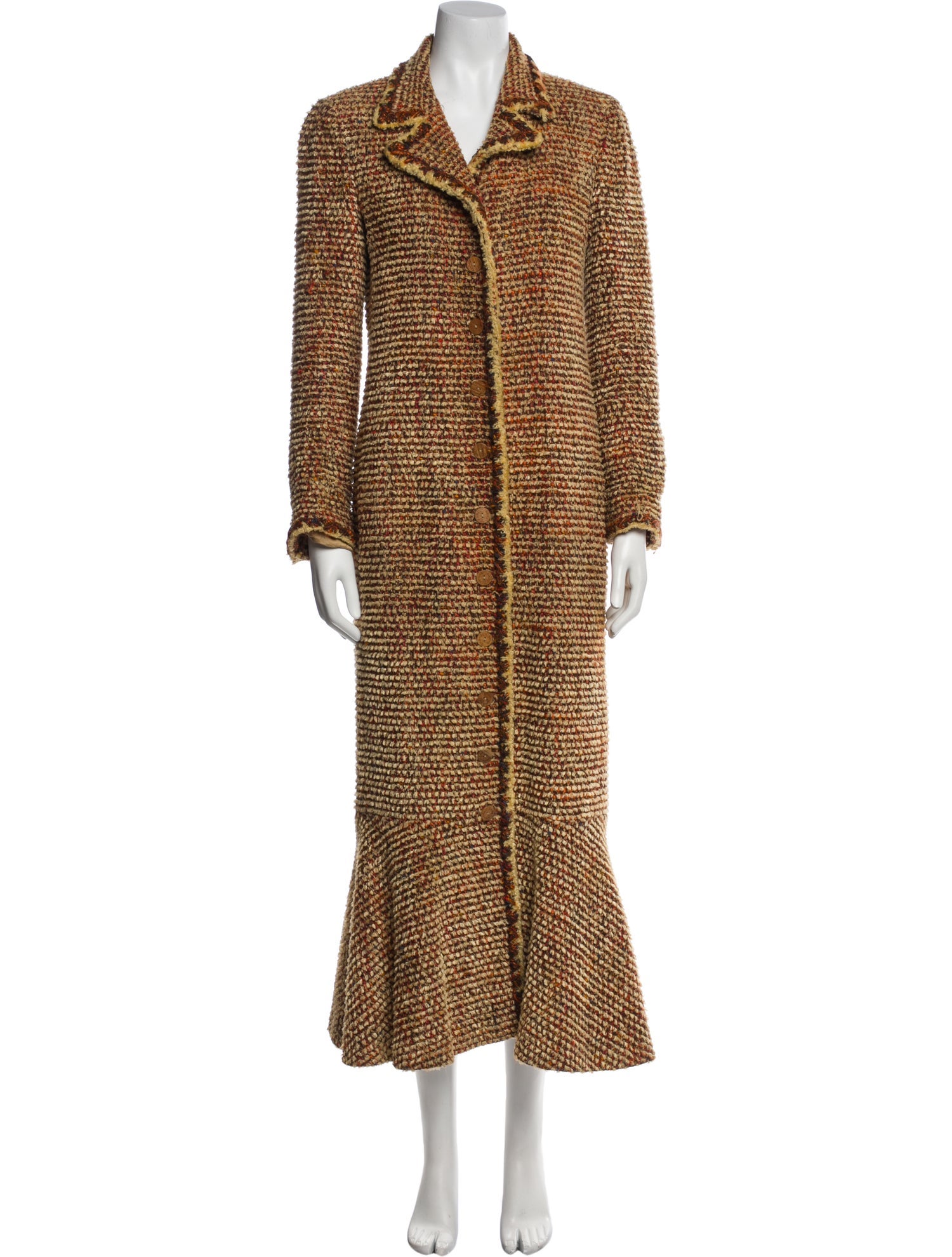 Chanel Vintage 2001 Coat