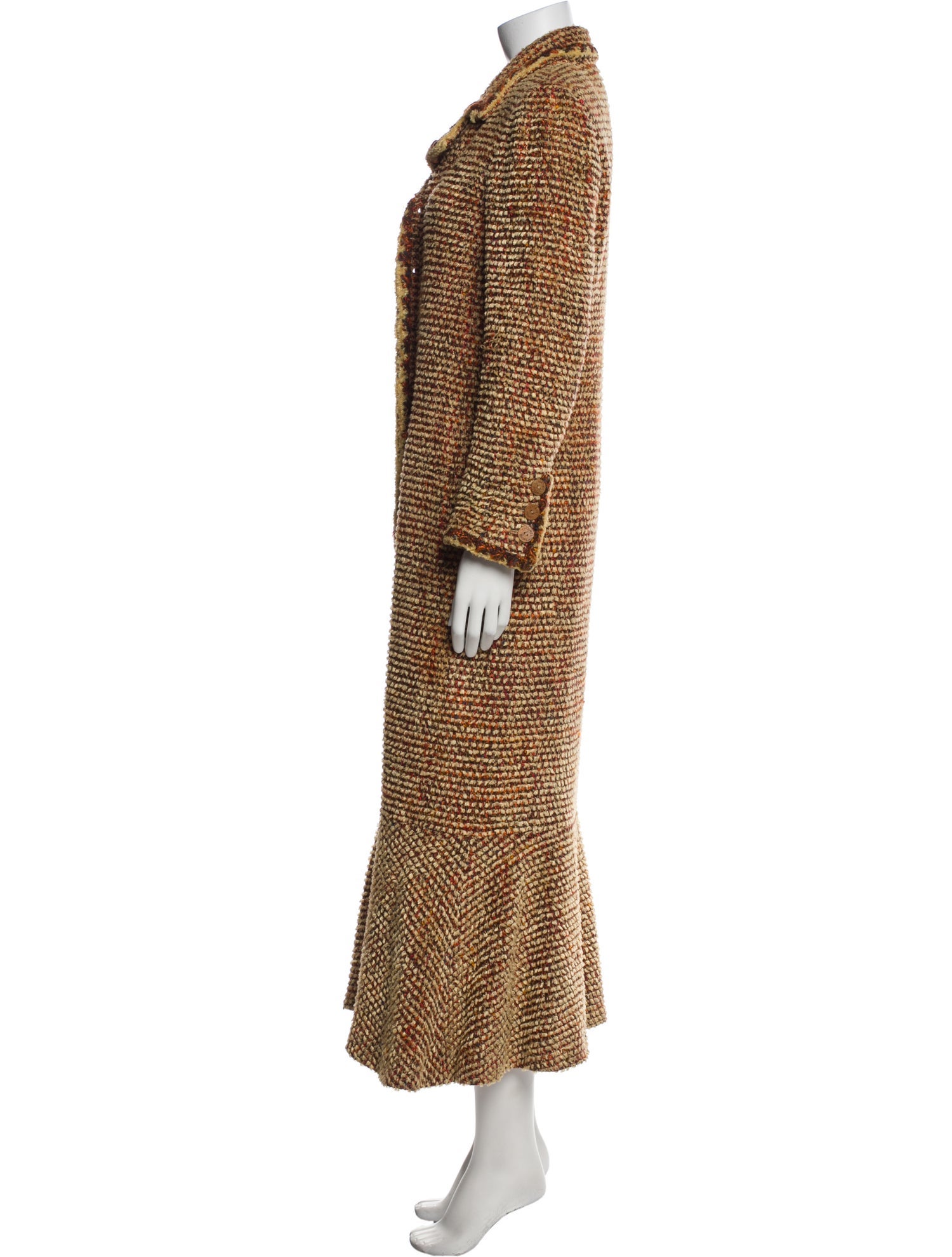 Chanel Vintage 2001 Coat