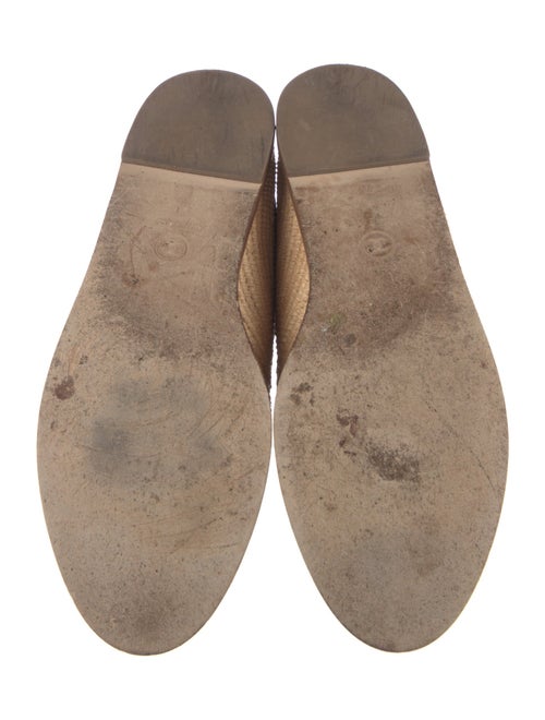 Chanel 2019 Interlocking CC Logo Mules