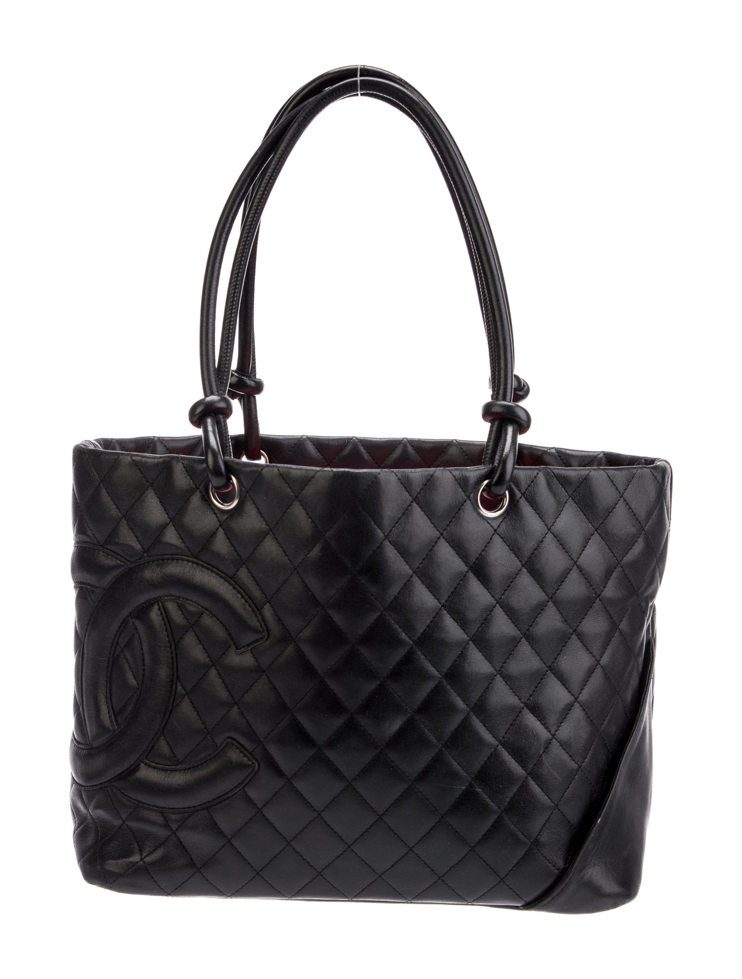 Chanel Ligne Cambon Tote