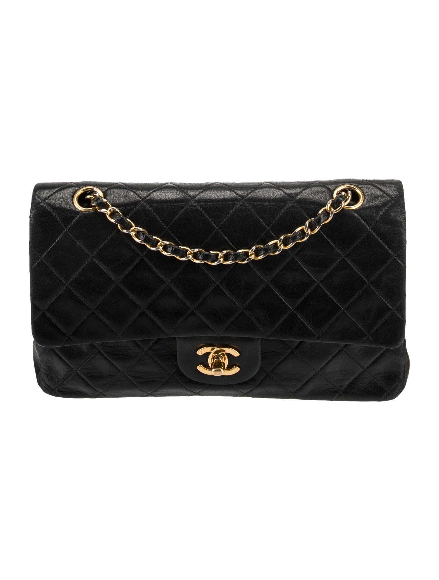 Chanel Classic Medium Double Flap Bag