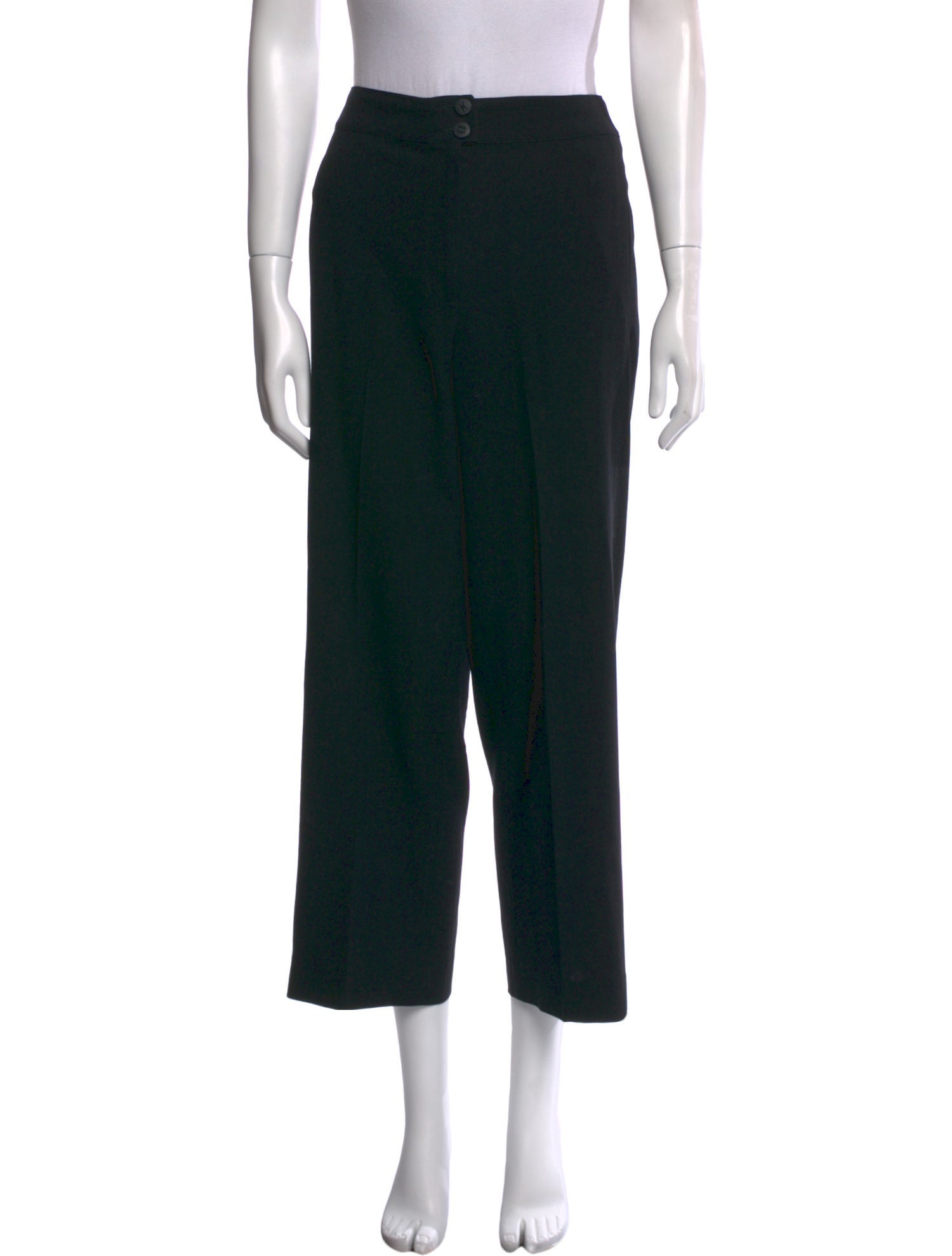 Chanel Vintage Wide Leg Pants
