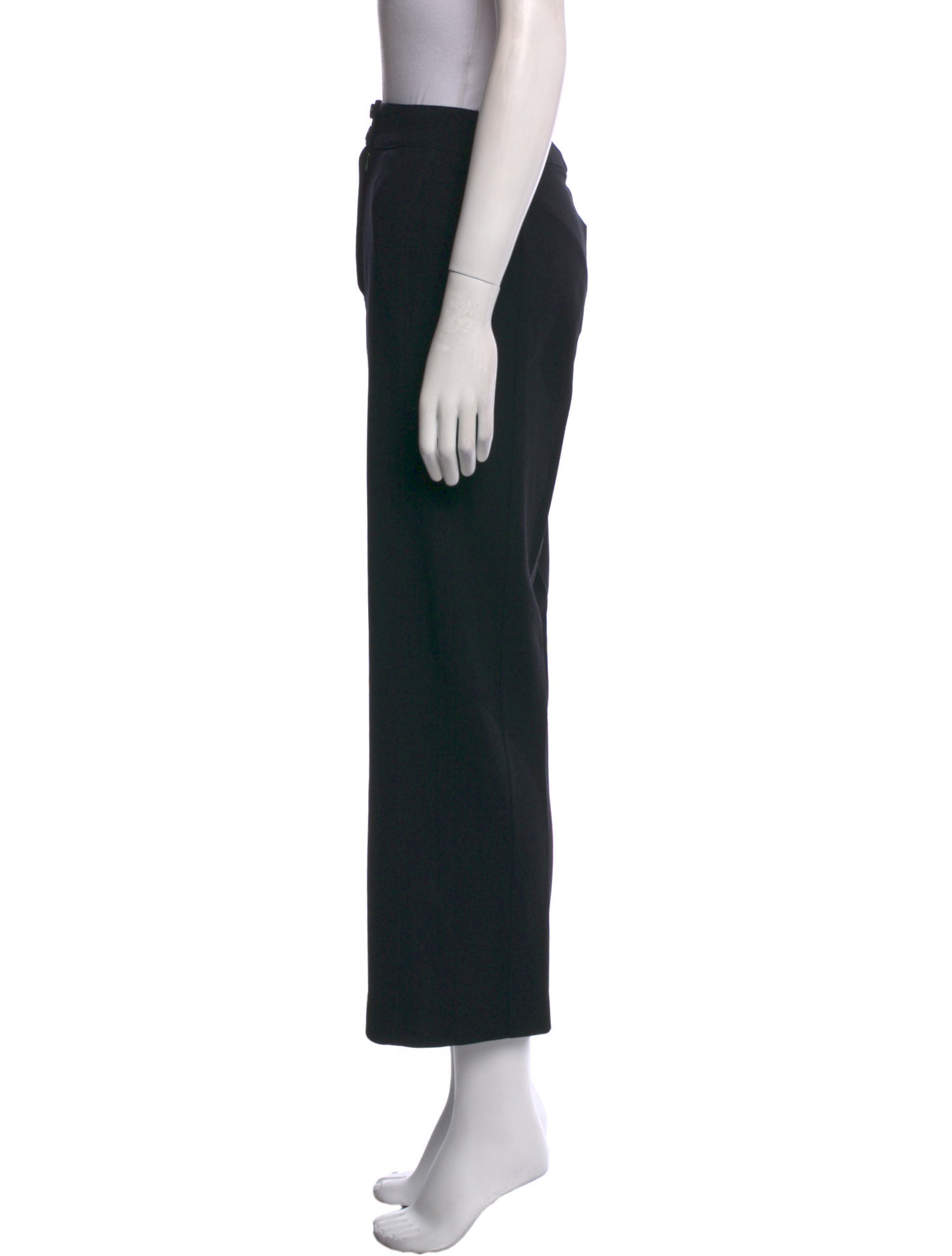 Chanel Vintage Wide Leg Pants