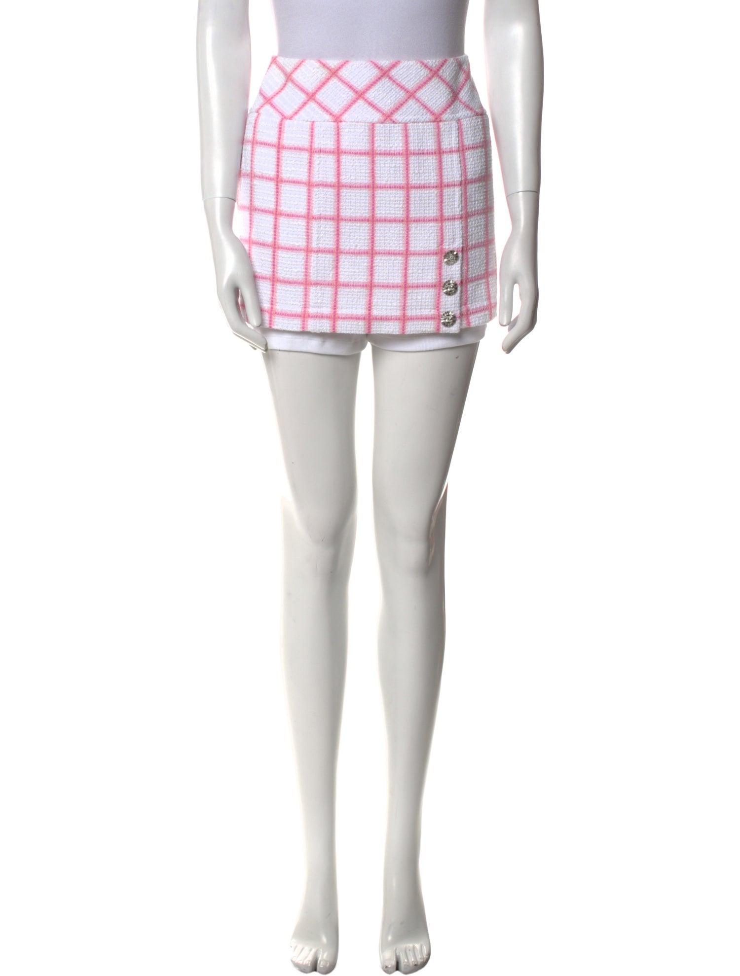 Chanel 2023 Mini Shorts w/ Tags