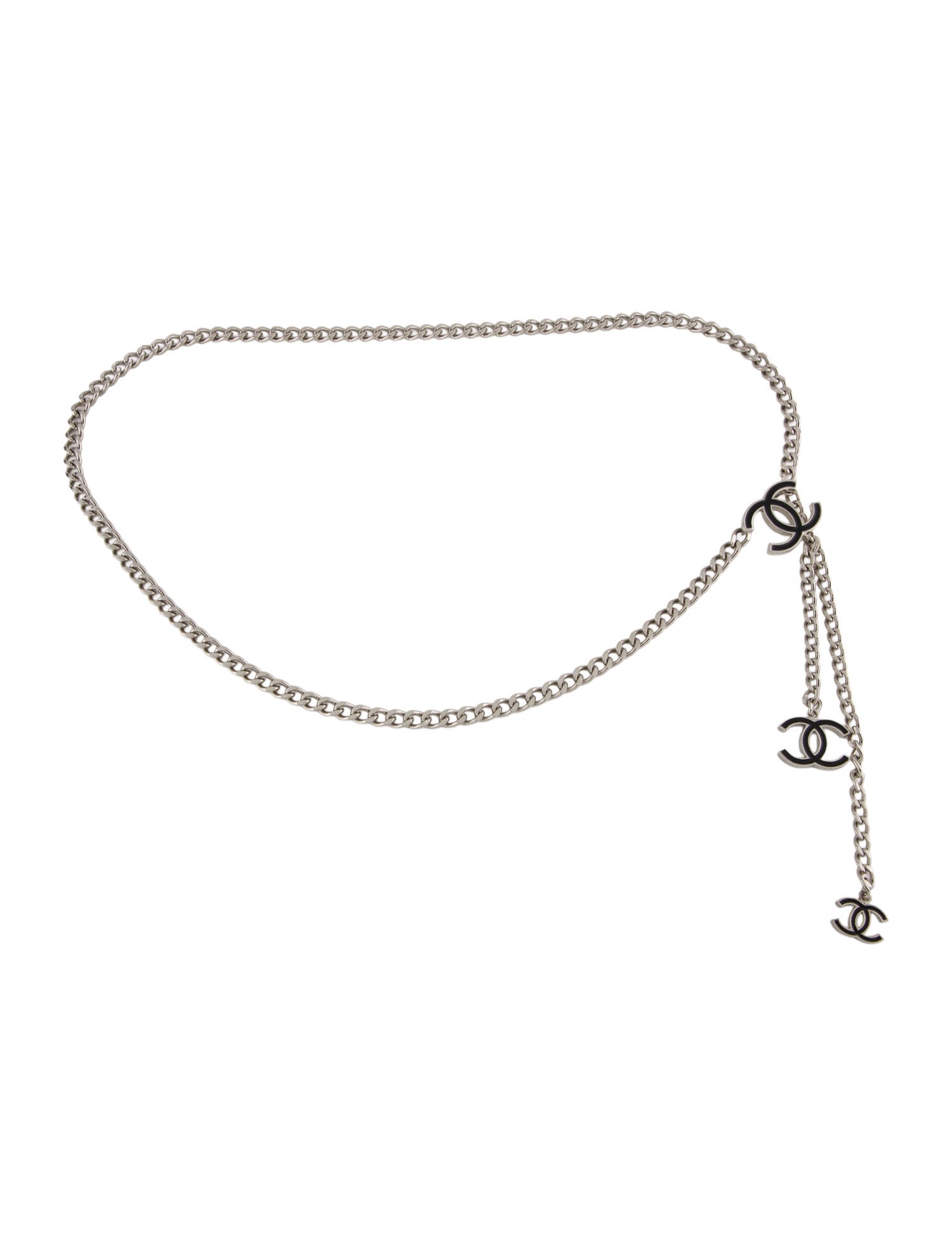 Chanel Vintage 2005 Waist Belt