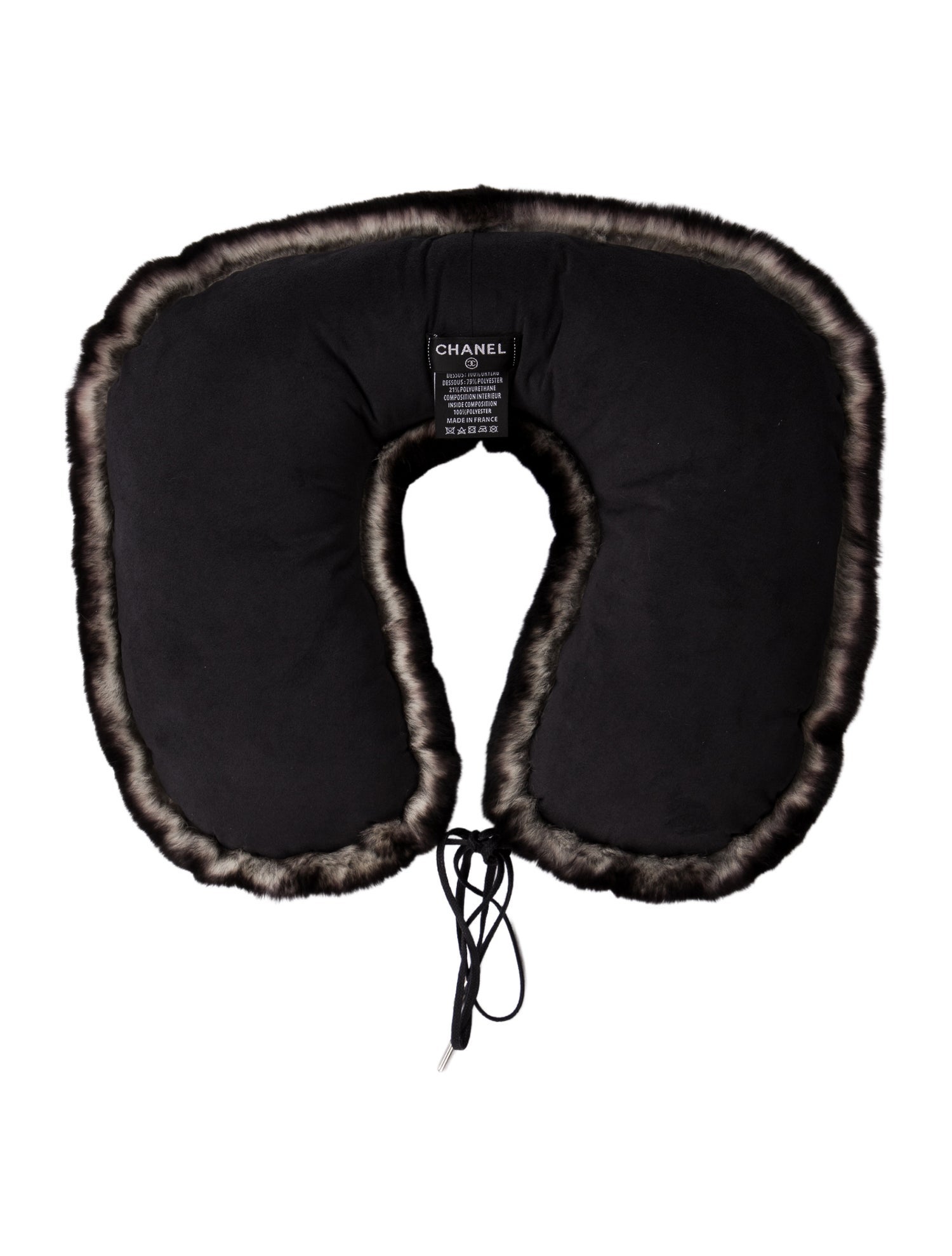 Chanel Orylag Neck Pillow