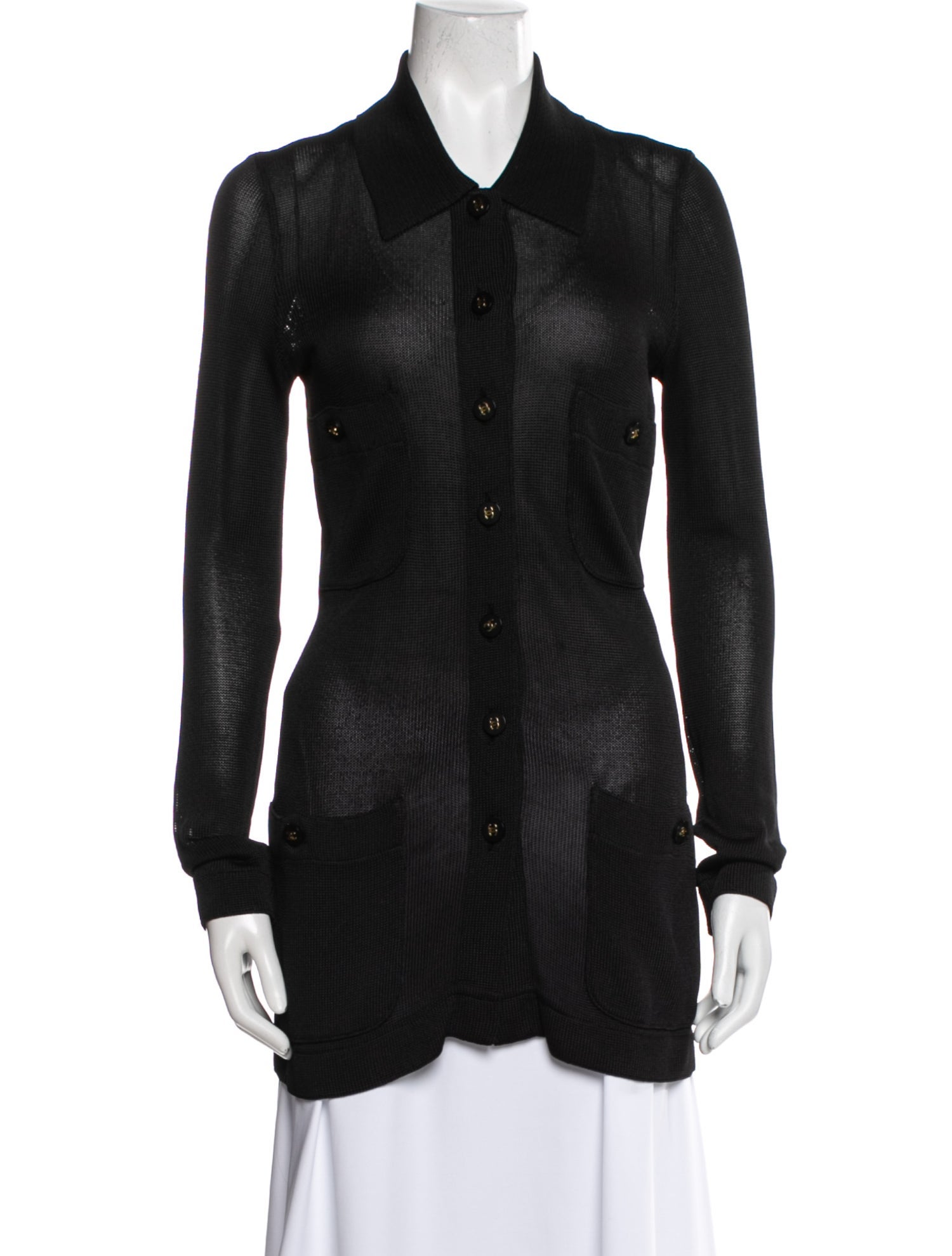 Chanel Vintage 1995 Sweater