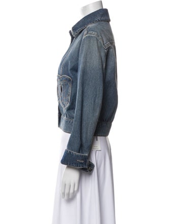 Chanel 2024 Denim Jacket