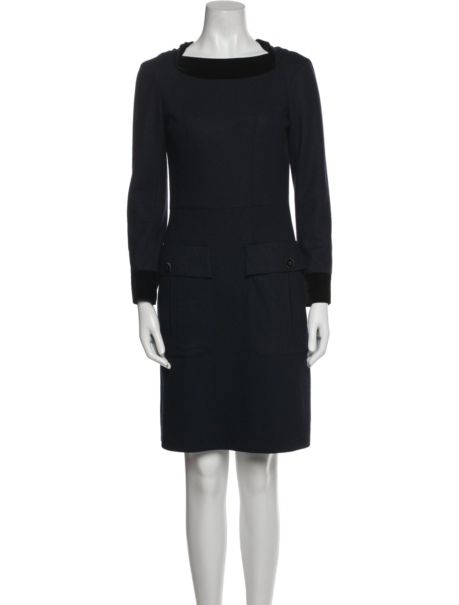 Chanel 2013 Mini Dress