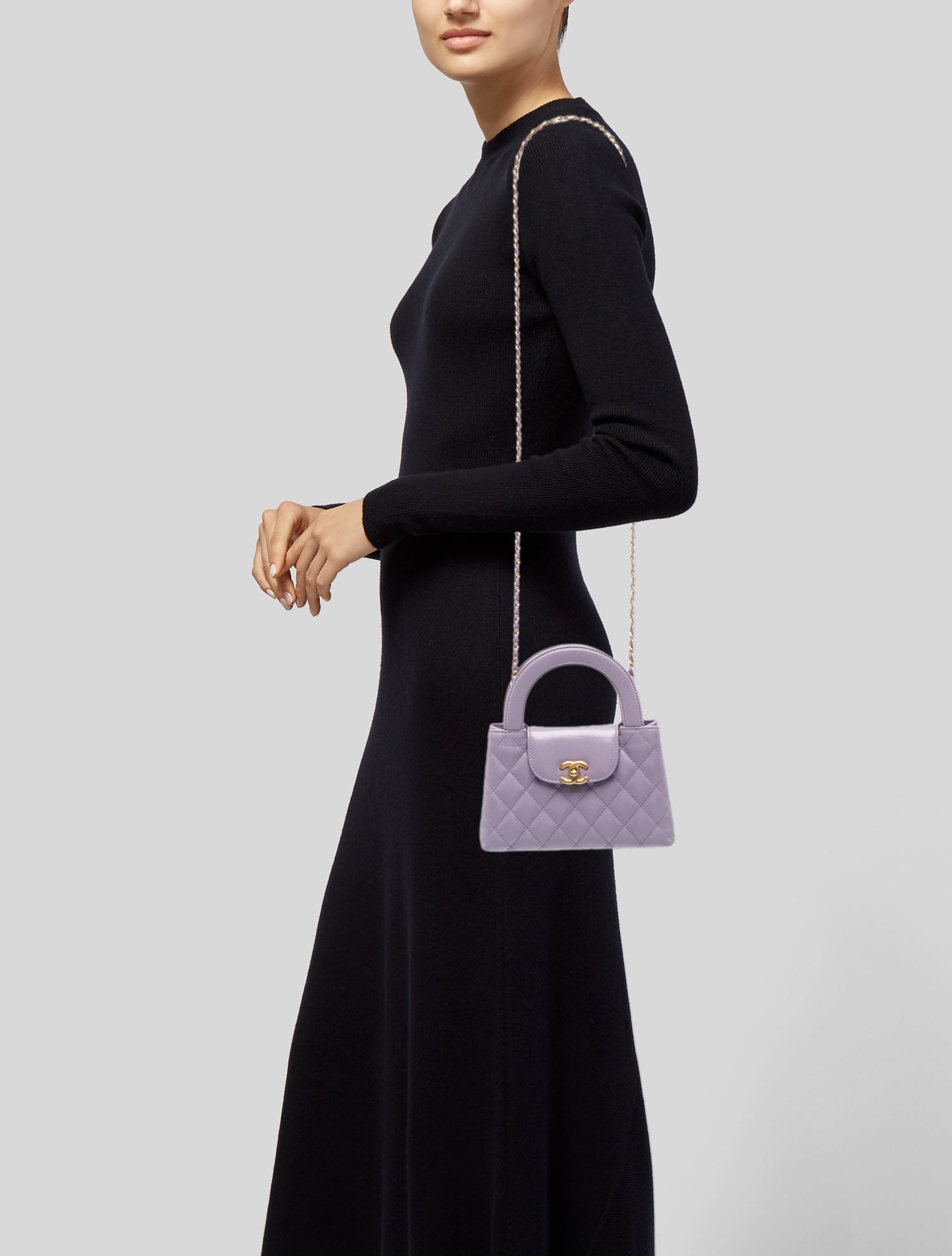 Chanel Mini Kelly Shopper