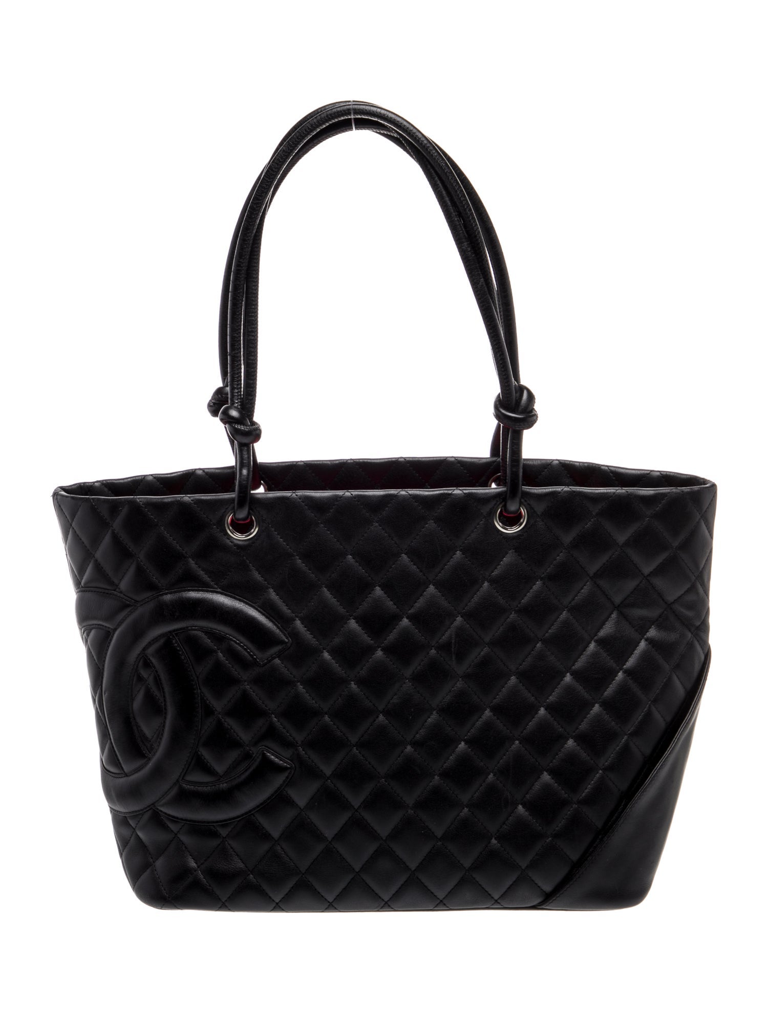 Chanel Large Ligne Cambon Bucket Bag